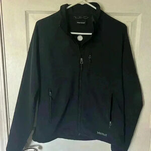 Marmot Black Women’s Tempo Jacket Size Medium. Style D98300